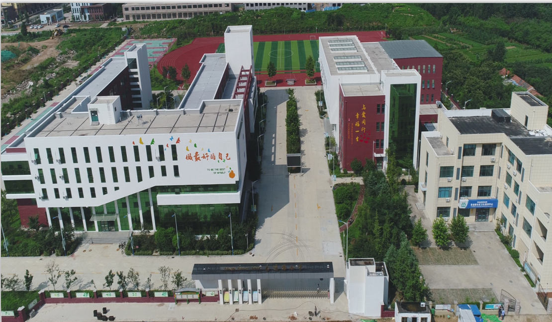 隱珠街道辦事處易通路小學(xué)新建工程