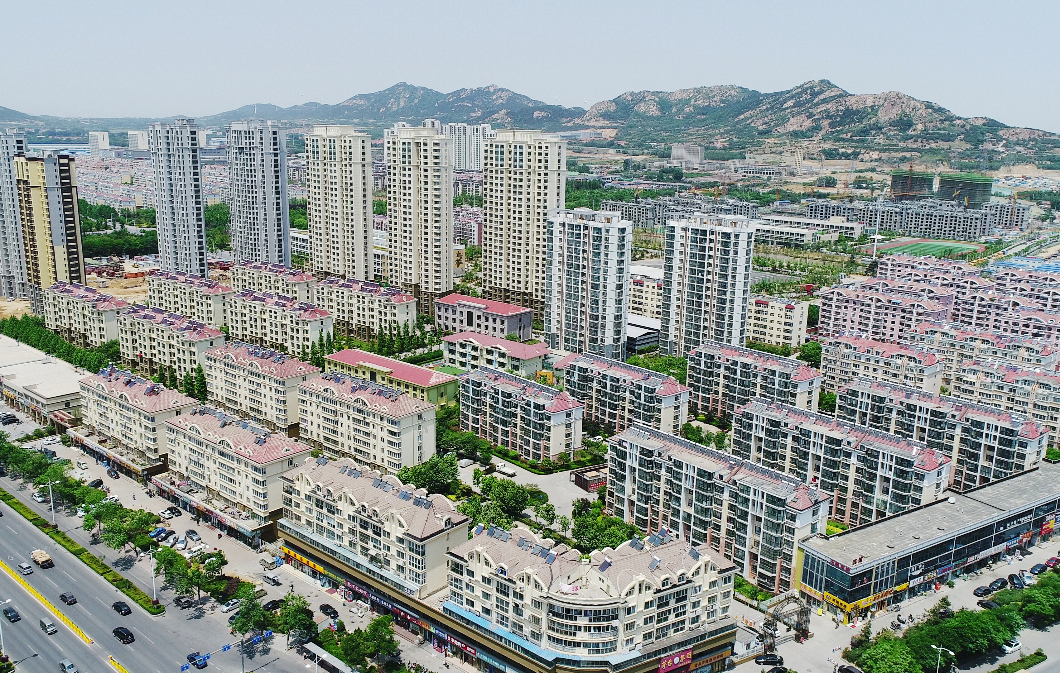 薛家泊子社區(qū)安置樓G3、4、5#住宅樓及文化活動(dòng)中心工程