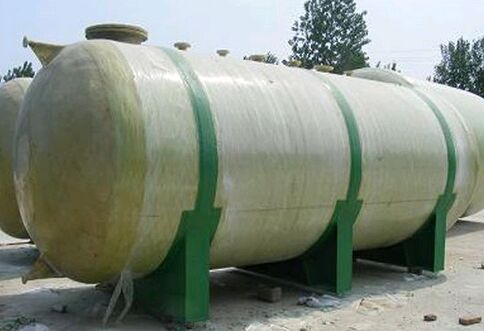 臥式儲(chǔ)罐施工方案