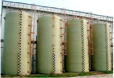 玻璃鋼酸堿罐透過性良好成為環(huán)保設(shè)備企業(yè)后起之秀 玻璃鋼酸堿罐