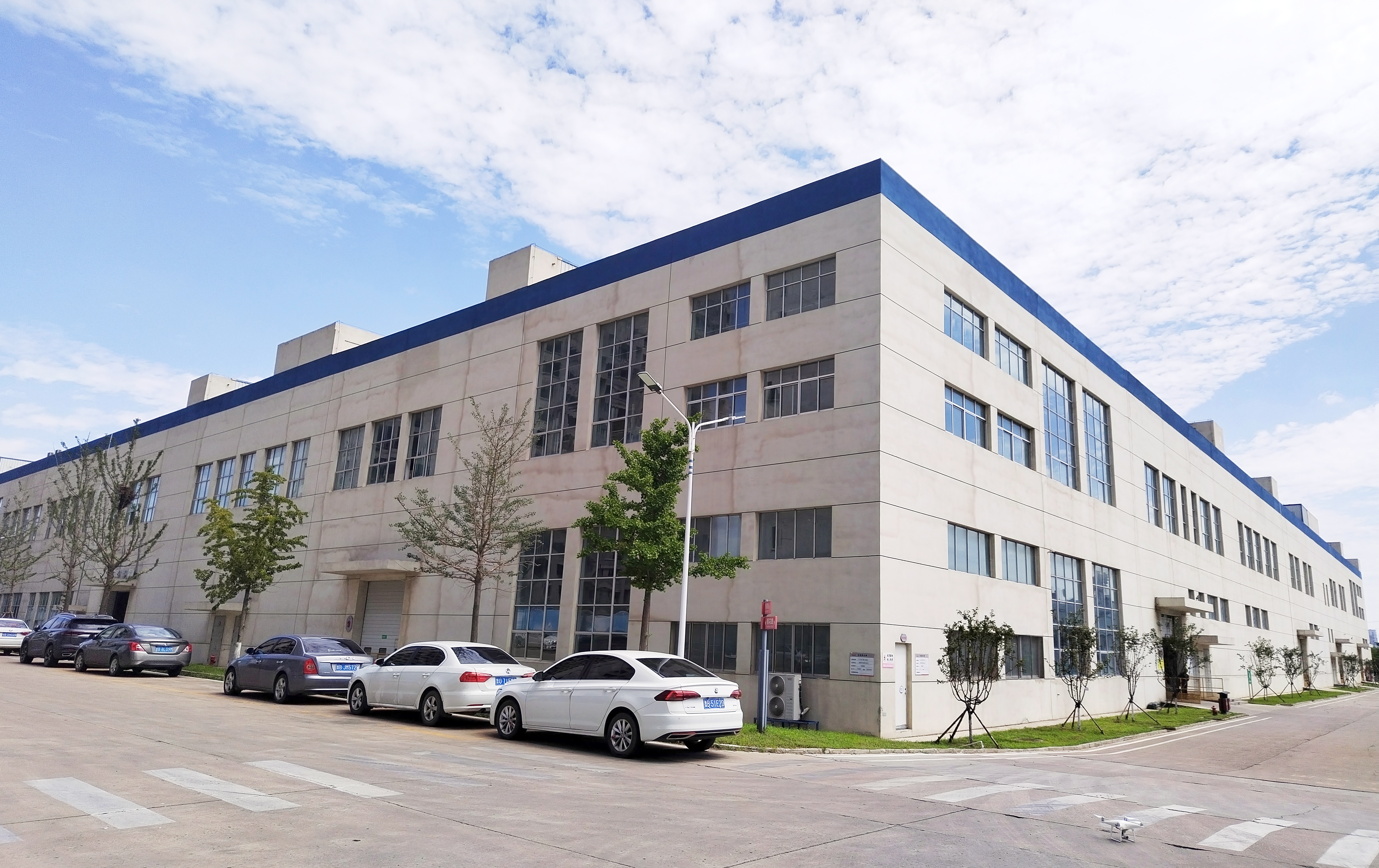 澳柯瑪23#通用廠房